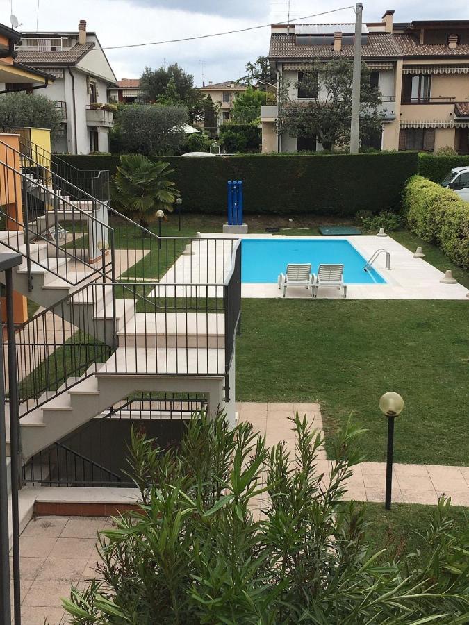 Vida Loca Apartments La Meridiana Пескиера дел Гарда Екстериор снимка